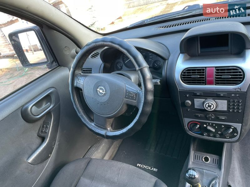 Минивэн Opel Combo 2007 в Белой Церкви