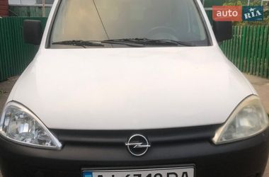 Минивэн Opel Combo 2007 в Белой Церкви