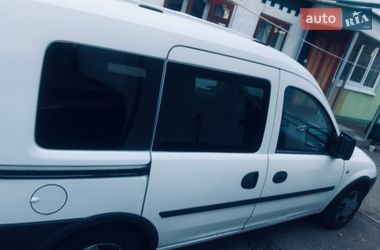 Минивэн Opel Combo 2007 в Белой Церкви