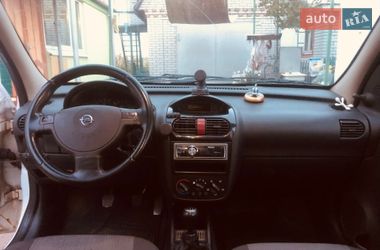 Минивэн Opel Combo 2007 в Белой Церкви