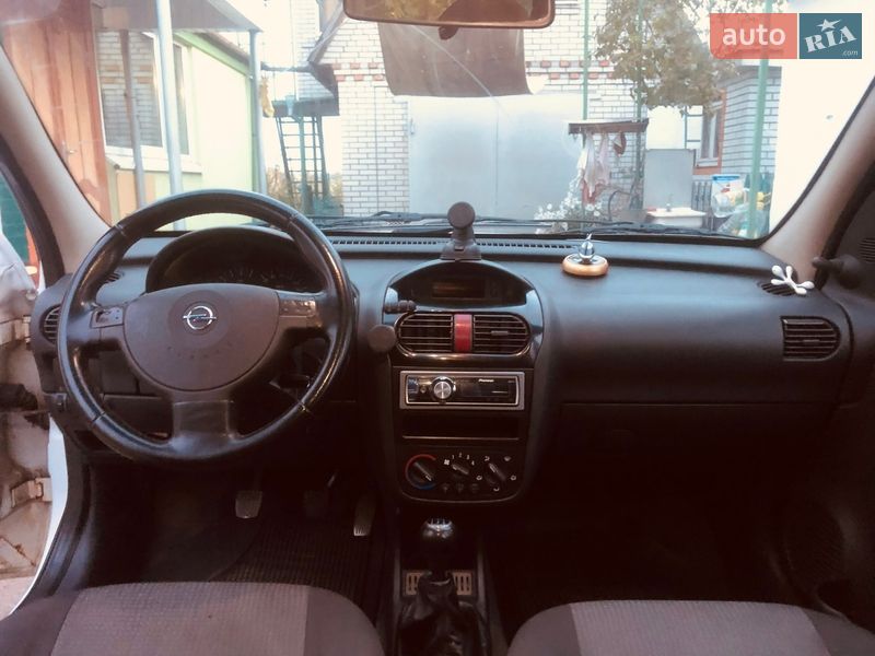 Мінівен Opel Combo 2007 в Білій Церкві