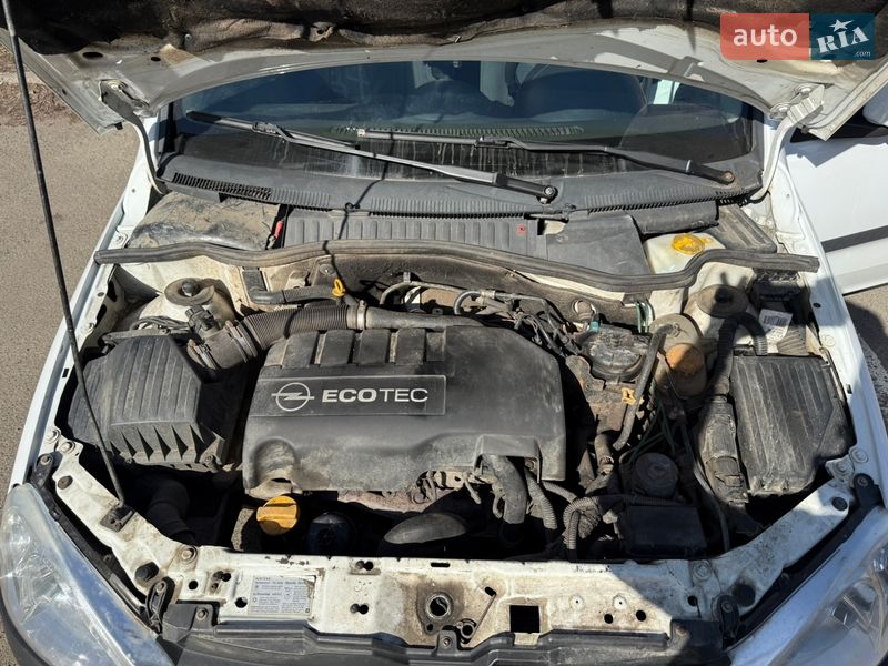 Минивэн Opel Combo 2005 в Полтаве