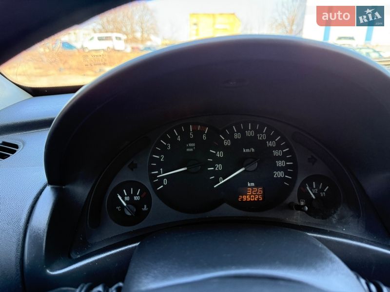 Минивэн Opel Combo 2005 в Полтаве