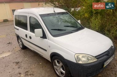 Минивэн Opel Combo 2006 в Житомире