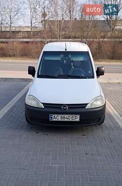 Мінівен Opel Combo 2006 в Луцьку