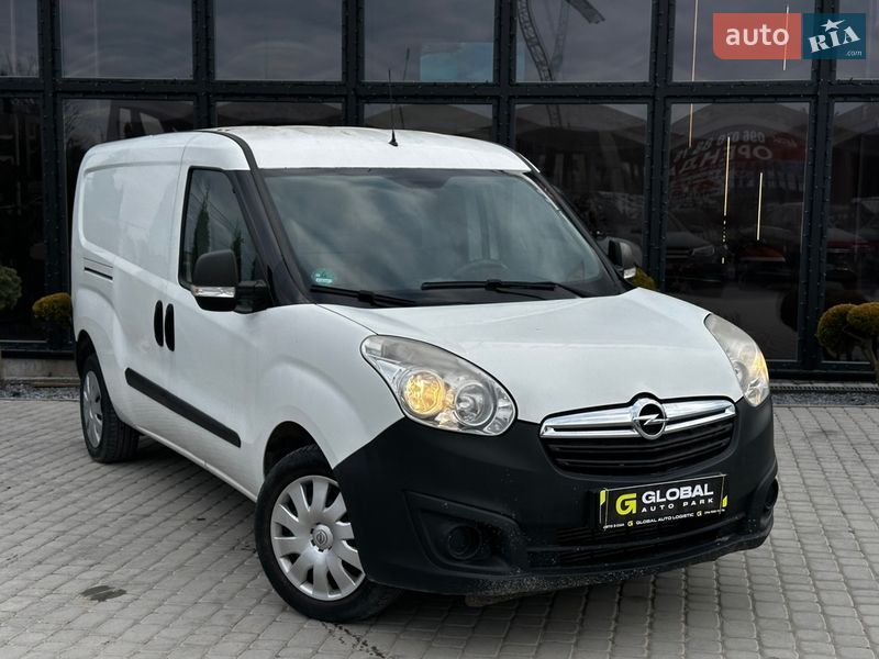 Opel Combo 2015 Opel Combo 2015