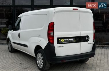 Грузовой фургон Opel Combo 2015 в Львове