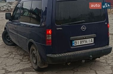 Минивэн Opel Combo 2007 в Хороле