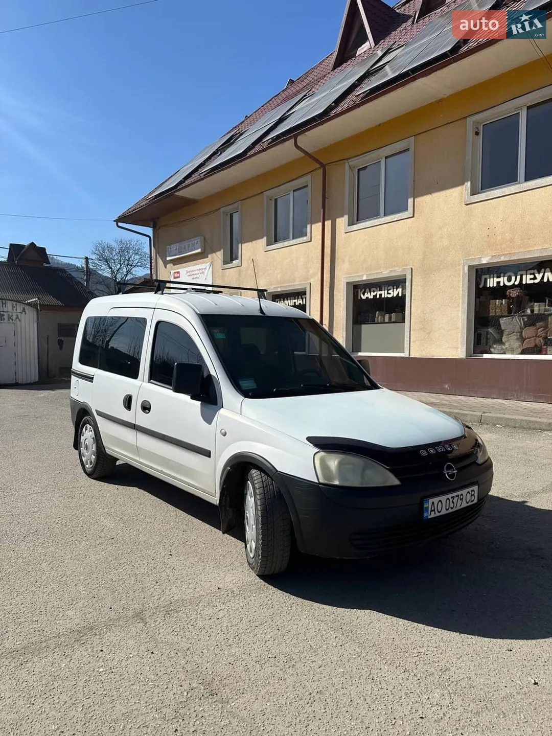 Opel Combo 2006