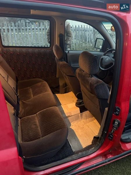 Мінівен Opel Combo 2005 в Львові