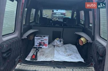 Мінівен Opel Combo 2005 в Львові