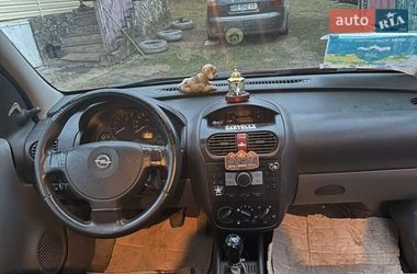 Мінівен Opel Combo 2005 в Львові