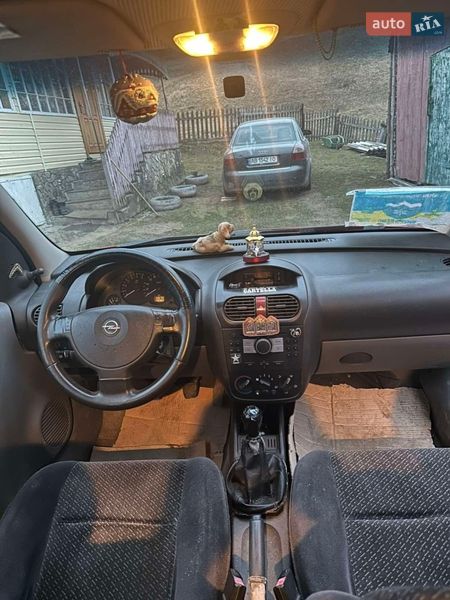 Мінівен Opel Combo 2005 в Львові