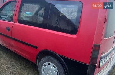 Мінівен Opel Combo 2005 в Львові