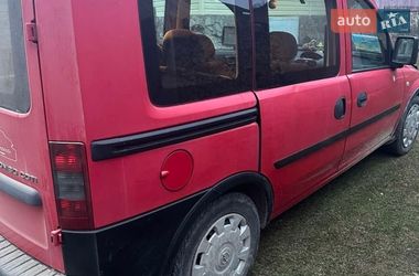 Минивэн Opel Combo 2005 в Львове
