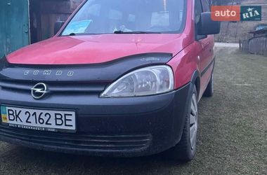 Мінівен Opel Combo 2005 в Львові