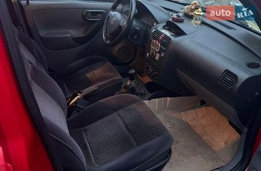 Мінівен Opel Combo 2005 в Львові