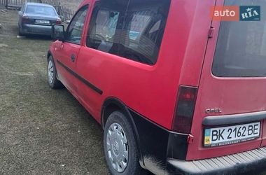 Мінівен Opel Combo 2005 в Львові