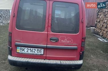 Мінівен Opel Combo 2005 в Львові