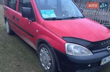 Минивэн Opel Combo 2005 в Львове