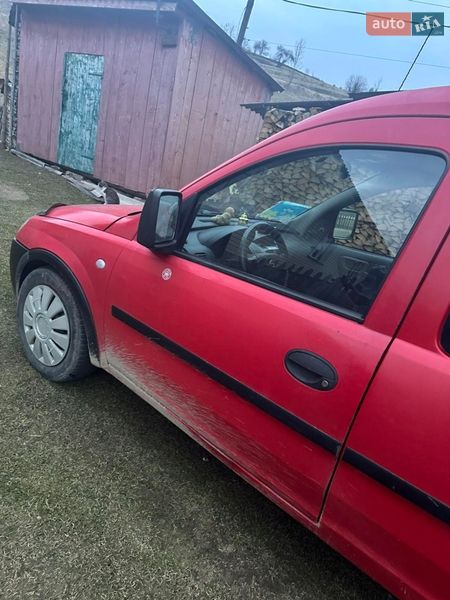 Мінівен Opel Combo 2005 в Львові