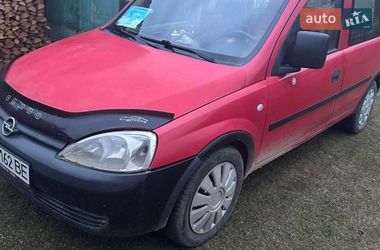 Минивэн Opel Combo 2005 в Львове