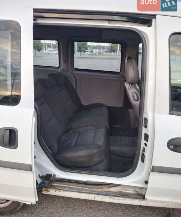Мінівен Opel Combo 2002 в Києві
