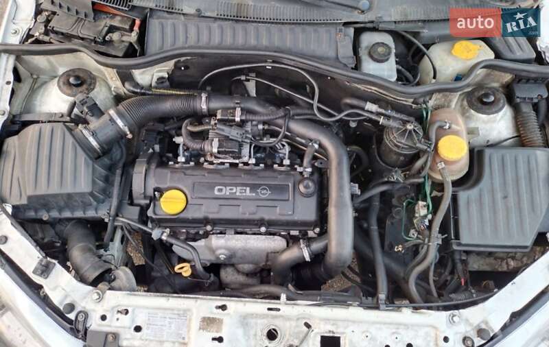 Мінівен Opel Combo 2002 в Києві