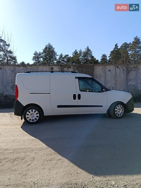 Вантажний фургон Opel Combo 2013 в Брюховичах фото 7 Вантажний фургон Opel Combo 2013 в Брюховичах