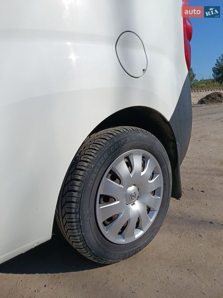 Вантажний фургон Opel Combo 2013 в Брюховичах фото 18 Вантажний фургон Opel Combo 2013 в Брюховичах