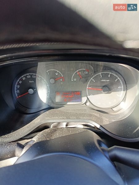 Вантажний фургон Opel Combo 2013 в Брюховичах фото 47 Вантажний фургон Opel Combo 2013 в Брюховичах