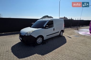 Вантажний фургон Opel Combo 2013 в Черкасах