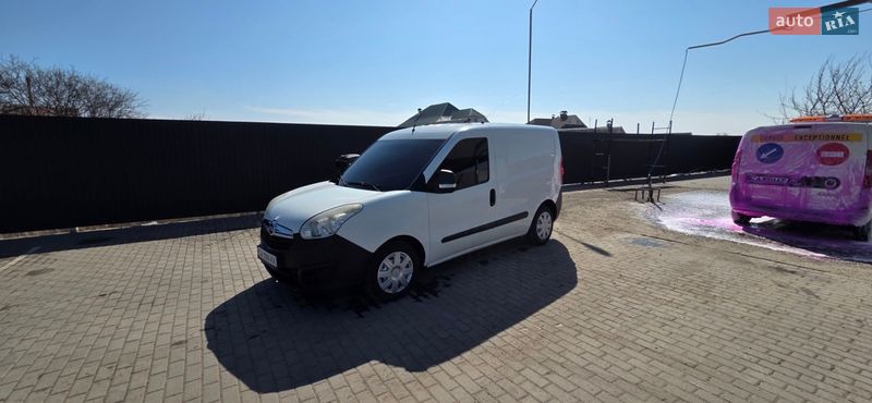 Opel Combo 2013 Opel Combo 2013