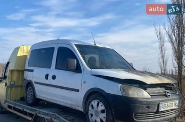 Минивэн Opel Combo 2007 в Жмеринке