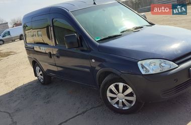 Мінівен Opel Combo 2006 в Жмеринці
