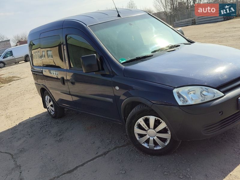 Минивэн Opel Combo 2006 в Жмеринке