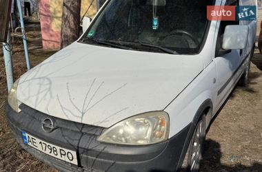Грузовой фургон Opel Combo 2007 в Днепре