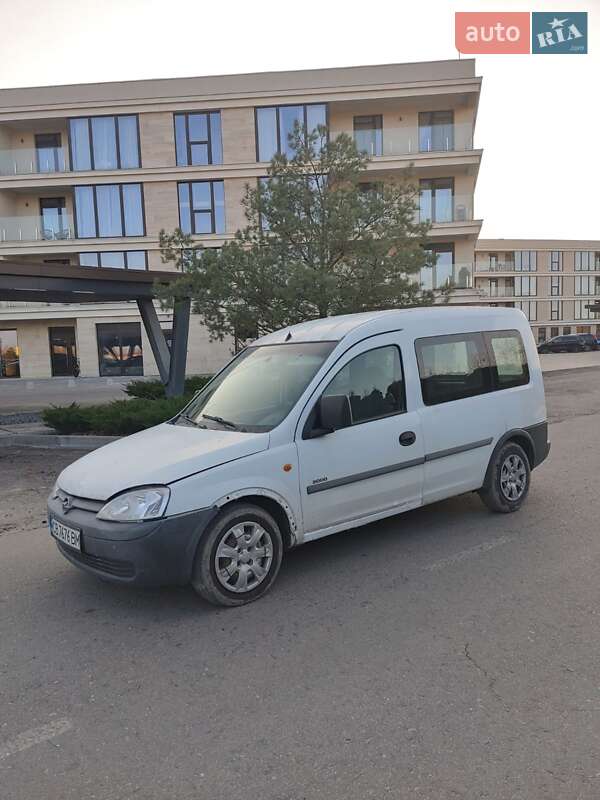 Мінівен Opel Combo 2002 в Києві