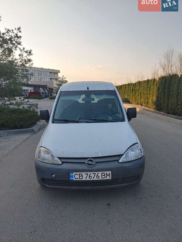 Мінівен Opel Combo 2002 в Києві