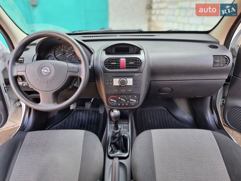 Мінівен Opel Combo 2006 в Житомирі фото 23 Мінівен Opel Combo 2006 в Житомирі