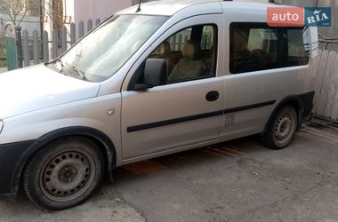 Мінівен Opel Combo 2005 в Рогатині