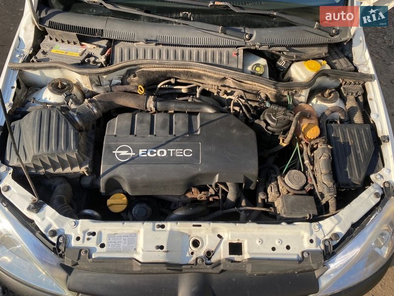 Мінівен Opel Combo 2006 в Житомирі фото 27 Мінівен Opel Combo 2006 в Житомирі