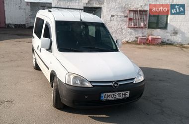 Мінівен Opel Combo 2004 в Житомирі
