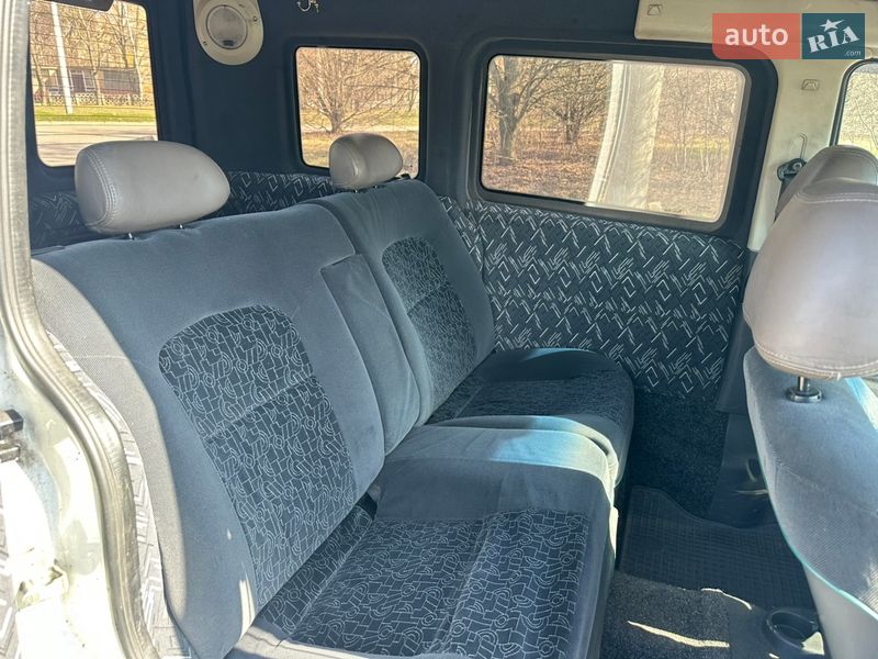 Минивэн Opel Combo 2005 в Полтаве фото 9 Минивэн Opel Combo 2005 в Полтаве