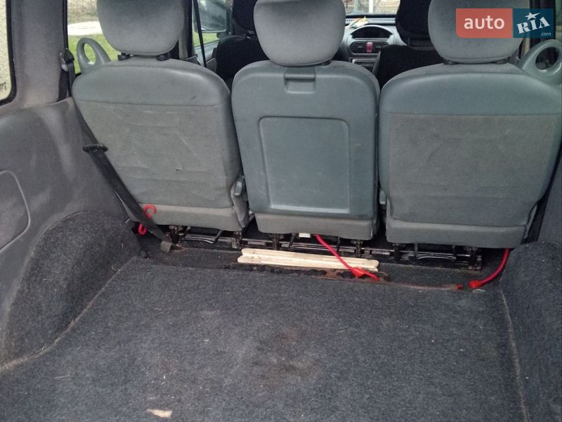 Мінівен Opel Combo 2004 в Івано-Франківську фото 17 Мінівен Opel Combo 2004 в Івано-Франківську