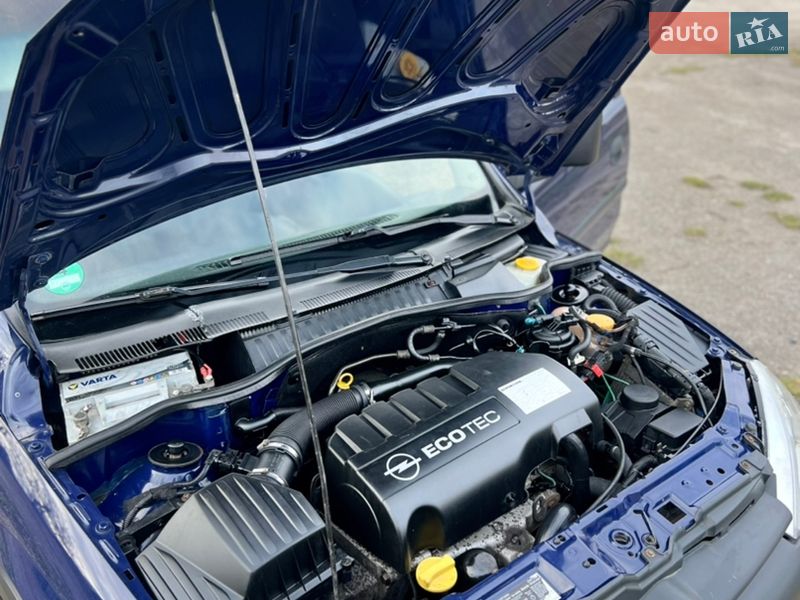 Минивэн Opel Combo 2009 в Теребовле фото 16 Минивэн Opel Combo 2009 в Теребовле