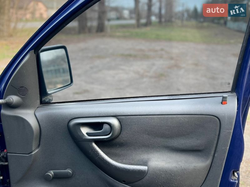 Минивэн Opel Combo 2009 в Теребовле фото 24 Минивэн Opel Combo 2009 в Теребовле