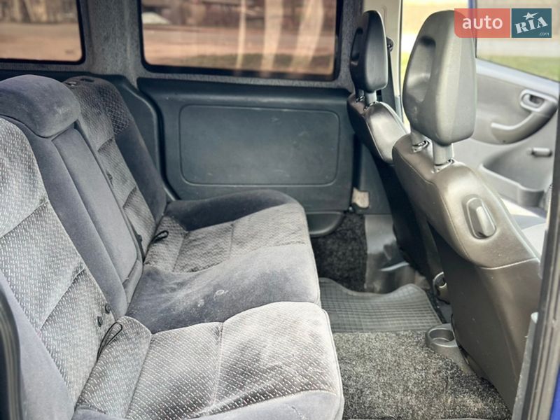 Минивэн Opel Combo 2009 в Теребовле фото 33 Минивэн Opel Combo 2009 в Теребовле