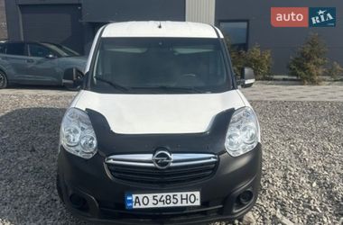 opel combo 2014 в Рахов от профессионального продавца Ярослав