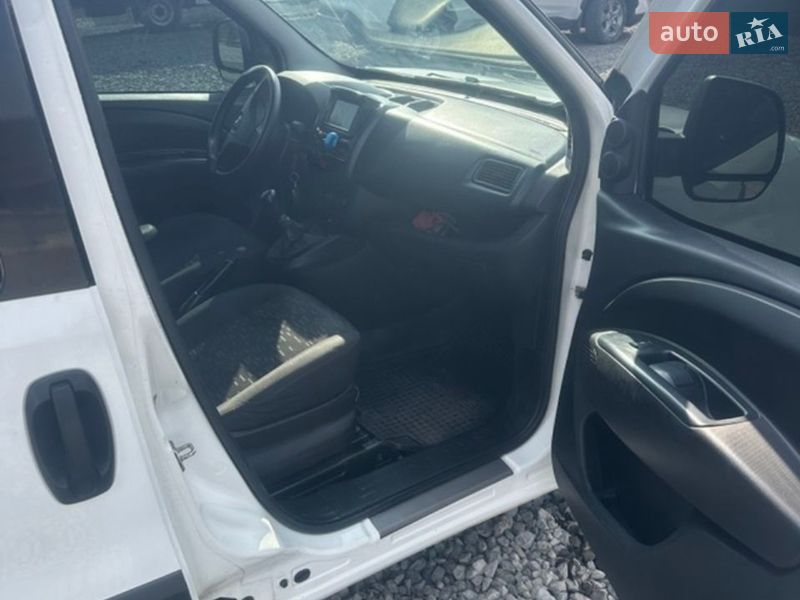 Мінівен Opel Combo 2014 в Рахові фото 6 Мінівен Opel Combo 2014 в Рахові